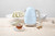 SMEG - Bollitore A Temperatura Variabile 50's Style – Azzurro LUCIDO – KLF04PBEU - 2200005126 SMEG 1 | Trony.it
