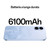 OPPO - A6K 4+256 CRYSTAL BLUE - 2260001789 OPPO 13 | Trony.it