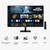 Samsung Electronics Italia Spa - Smart Monitor M7 - M70F da 32" UHD - 2250007698 Samsung Electronics Italia Spa 3 | Trony.it