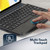 CELLULAR LINE - KEYMAG CASE - 2250013291 cellular line 8 | trony.live