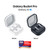 SAMSUNG - GALAXY BUDS4 PRO, BLACK - 2260002062 SAMSUNG 1 | bottegaverde.live