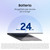 SAMSUNG - Galaxy Book6 è progettato per l'equilibrio. Offre prestazioni fluide con immagini chiare e funzionalità Galaxy AI. - 2260002352 SAMSUNG 2 | Trony.it