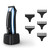 ROWENTA - Barber Experience, Regolabarba, Rivestimento in Carbonio Effetto Diamante, Motore Professionale TN1851E0 - 2260002440 ROWENTA 0 | trony.live