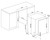 SMEG - STL5352C Lavastoviglie Incasso scomparsa totale Motore Inverter 2.0 - 2250014503 SMEG 3 | Trony.it
