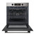 BEKO - Forno Multifunzione BBIMP2300XP, 11 funzioni, Pirolitico+idrolitico, Classe A++ - 2250016750 BEKO 1 | Trony.it