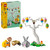 LEGO - 40808 CONIGLIETTO PASQUALE E CACCIA ALLE UOVA - 2250008143 LEGO 8 | Trony.it
