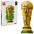 LEGO - 43020 TROFEO UFFICIALE COPPA DEL MONDO FIFA - 2250017717 LEGO 11 | Trony.it