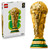 LEGO - 43020 TROFEO UFFICIALE COPPA DEL MONDO FIFA - 2250017717 LEGO 13 | Trony.it