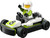 LEGO - 30719 PILOTA DI GO-KART - 2250017918 LEGO 1 | Trony.it