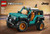 LEGO - 42227 SUV JEEP WRANGLER RUBICON - 2260001257 LEGO 12 | Trony.it