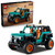 LEGO - 42227 SUV JEEP WRANGLER RUBICON - 2260001257 LEGO 16 | Trony.it
