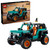 LEGO - 42227 SUV JEEP WRANGLER RUBICON - 2260001257 LEGO 14 | Trony.it