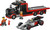 LEGO - 60493 DISPLAY TRUCK F1 CON AUTO DA CORSA AUDI F1 - 2260001217 LEGO 1 | Trony.it