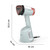 ROWENTA - AeroSteam, Stiratore Verticale, Risultati come un Ferro da Stiro, Rapido e Intuitivo, DR9814F0 - 2250014166 ROWENTA 7 | Trony.it