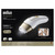 BRAUN - BRAUN IPL PL5210 WHT/GOLD BOX EURO - 2260001051 BRAUN 5 | Trony.it