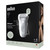 BRAUN - BRAUN LEGEPIL SE7-041 GREY/SILV BOX MN - 2260001101 BRAUN 2 | bottegaverde.live