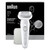 BRAUN - BRAUN LEGEPIL SES9-000 SILV BOX MN - 2260001186 BRAUN 1 | Trony.it