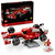 LEGO - 11375 - FERRARI F72004 E MICHAEL SCHUMACHER - 2260001691 LEGO 10 | Trony.it