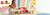 LEGO - 10468 TRATTORE E MERCATO - 2260002046 LEGO 21 | Trony.it