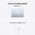 APPLE - MacBook Air 13" M5 chip 10-core CPU 8-core GPU, 16GB, 512GB SSD - Celeste - 2260002843 APPLE 8 | Trony.it