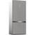 WHIRLPOOL - WHK2 6554 X6E Frigorifero combinato a libera installazione, Dual no frost, 78cm, Classe C, Pearl Inox, 35dbA, h188cm - 2250004432 WHIRLPOOL 0 | Trony.it