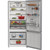 WHIRLPOOL - WHK2 6554 X6E Frigorifero combinato a libera installazione, Dual no frost, 78cm, Classe C, Pearl Inox, 35dbA, h188cm - 2250004432 WHIRLPOOL 2 | Trony.it