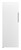 HOTPOINT ARISTON - HPMFF 1293 W4E Congelatore verticale , No Frost, Capacit 256  L, Classe E , Colore bianco, Controllo meccanico - 2260002825 HOTPOINT ARISTON 2 | trony.live