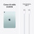 APPLE - iPad Air 11'' Wi-Fi 128GB Blu - 2260002744 APPLE 9 | Trony.it