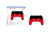 SONY ENTERTAINMENT - CONTROLLER WIRELESS DUALSENSE® - TECHNO RED - 2260001121 SONY ENTERTAINMENT 5 | Trony.it