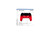 SONY ENTERTAINMENT - CONTROLLER WIRELESS DUALSENSE® - TECHNO RED - 2260001121 SONY ENTERTAINMENT 7 | Trony.it