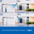 TP-LINK - TC47 - Telecamera di sicurezza Outdoor motorizzata con doppio obiettivo - 2250016659 TP-LINK 7 | Trony.it
