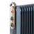 ARIETE - 8252 RADIATORE A OLIO VINTAGE, 11 ELEMENTI RISCAL - 2250014918 ARIETE 2 | Trony.it