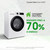SAMSUNG - WW90CGC04DAEET - 2250012408 SAMSUNG 6 | trony.live