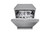 LG ELECTRONICS - DF587HVS - 2250014573 LG ELECTRONICS 3 | Trony.it