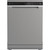 WHIRLPOOL - W8F HS61X, Lavastoviglie MaxiSpace 60cm, classe A, 15 coperti, 41dBA, Inox - 2260000746 WHIRLPOOL 0 | Trony.it