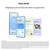 SAMSUNG - Galaxy S25 12+128GB Blueblack - 2250014197 SAMSUNG 2 | Trony.it