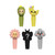 CASE&ME - CMPHONEFIGURINAT - 2250015344 CASE&ME 0 | Trony.it