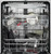 AEG - LAVASTOVIGLIE INCASSO 60 CM - INT. TOTALE 14 COPERTI CLASSE A-10% 37 dBA GI9210X2TF MADE IN ITALY - 2260002230 AEG 11 | Trony.it