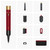 DYSON - AIRWRAP I.D.™ LISCI E MOSSI RED VELVET GOLD - 2260002829 DYSON 3 | trony.live