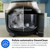 PHILIPS - AIRFRYER SERIE 5000, 7.2L COTTURA VAPORE NA543/00 - 2260001599 PHILIPS 5 | trony.live