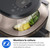 PHILIPS - AIRFRYER SERIE 5000, 7.2L COTTURA VAPORE NA543/00 - 2260001599 PHILIPS 7 | trony.live