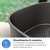 PHILIPS - AIRFRYER SERIE 5000, 7.2L COTTURA VAPORE NA543/00 - 2260001599 PHILIPS 8 | trony.live