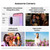 SAMSUNG - Galaxy A37 5G 6+128GB Awesome Lavender - 2260003952 SAMSUNG 3 | trony.live