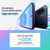 SAMSUNG - Galaxy A37 5G 8+256GB Awesome Lavender - 2260003951 SAMSUNG 4 | Trony.it
