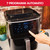 MOULINEX - Friggitrice ad aria Easy Fry Grill & Steam 6.9L Easy Fry Grill & Steam AL2018 - 2250016792 MOULINEX 5 | Trony.it