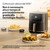 BRAUN - FRIGGITRICE AD ARIA MULTIFRY 5 HF5034 - 2260002113 BRAUN 2 | Trony.it