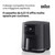 BRAUN - FRIGGITRICE AD ARIA MULTIFRY 5 HF5034 - 2260002113 BRAUN 5 | trony.live