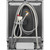 ELECTROLUX - LAVASTOVIGLIE INCASSO 60 CM - INT. TOTALE 14 COPERTI CLASSE A-10% 38 dBA E82LX220S MADE IN ITALY - 2260002911 ELECTROLUX 4 | trony.live