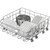 ELECTROLUX - LAVASTOVIGLIE INCASSO 60 CM - INT. TOTALE 14 COPERTI CLASSE A-10% 38 dBA E82LX220S MADE IN ITALY - 2260002911 ELECTROLUX 6 | trony.live