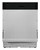 ELECTROLUX - ELECTROLUX LAVASTOVIGLIE INCASSO 60 CM - INT. TOTALE 14 COPERTI CLASSE A-10% 38 dBA E82LX220S MADE IN ITALY - 2260002911 ELECTROLUX 0 | bottegaverde.live